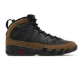 Air Jordan 9 Olive