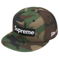 Supreme Rings Box Logo New Era® Camo