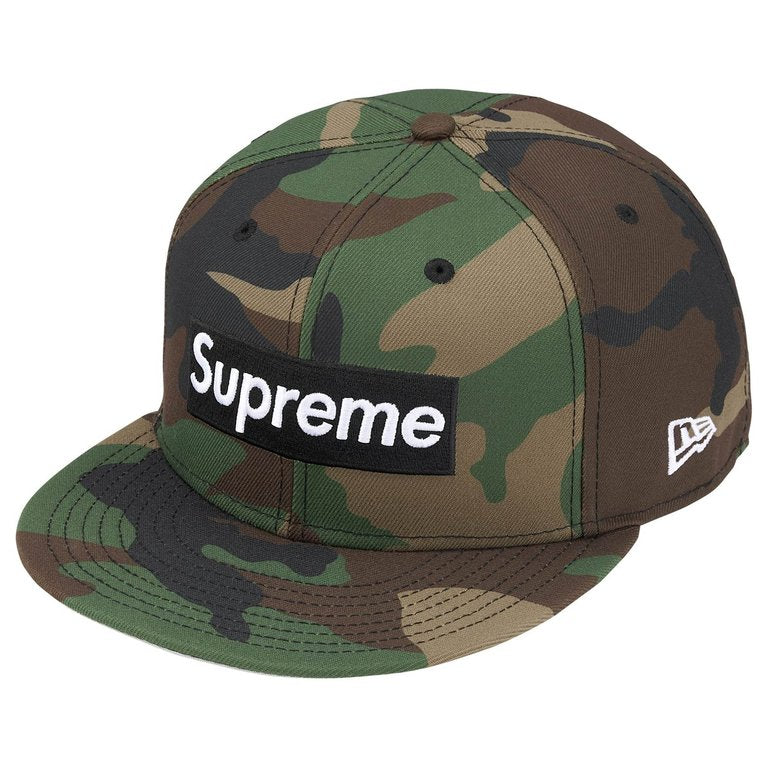 Supreme Rings Box Logo New Era® Camo