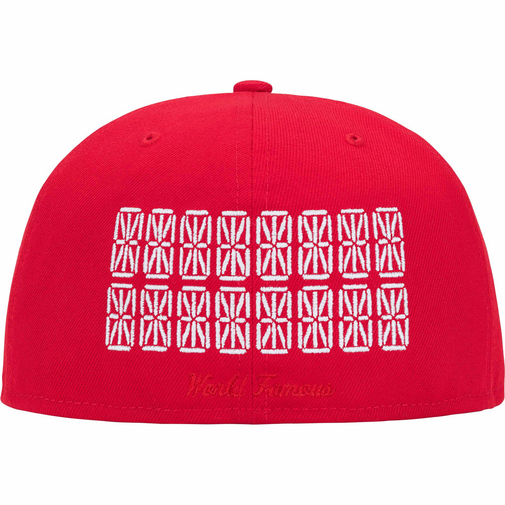 Supreme Sharpie® Box Logo New Era® Red
