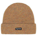 Supreme Mohair Beanie Sand