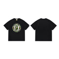 BAPE Circular Front Graphic T-Shirt — hero