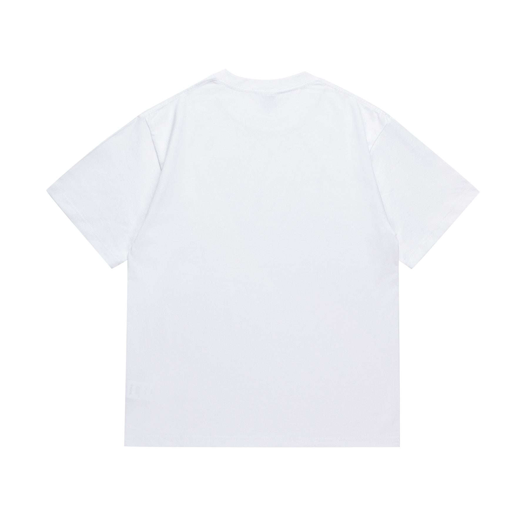 BAPE 21 Poster Graphic T-Shirt — back