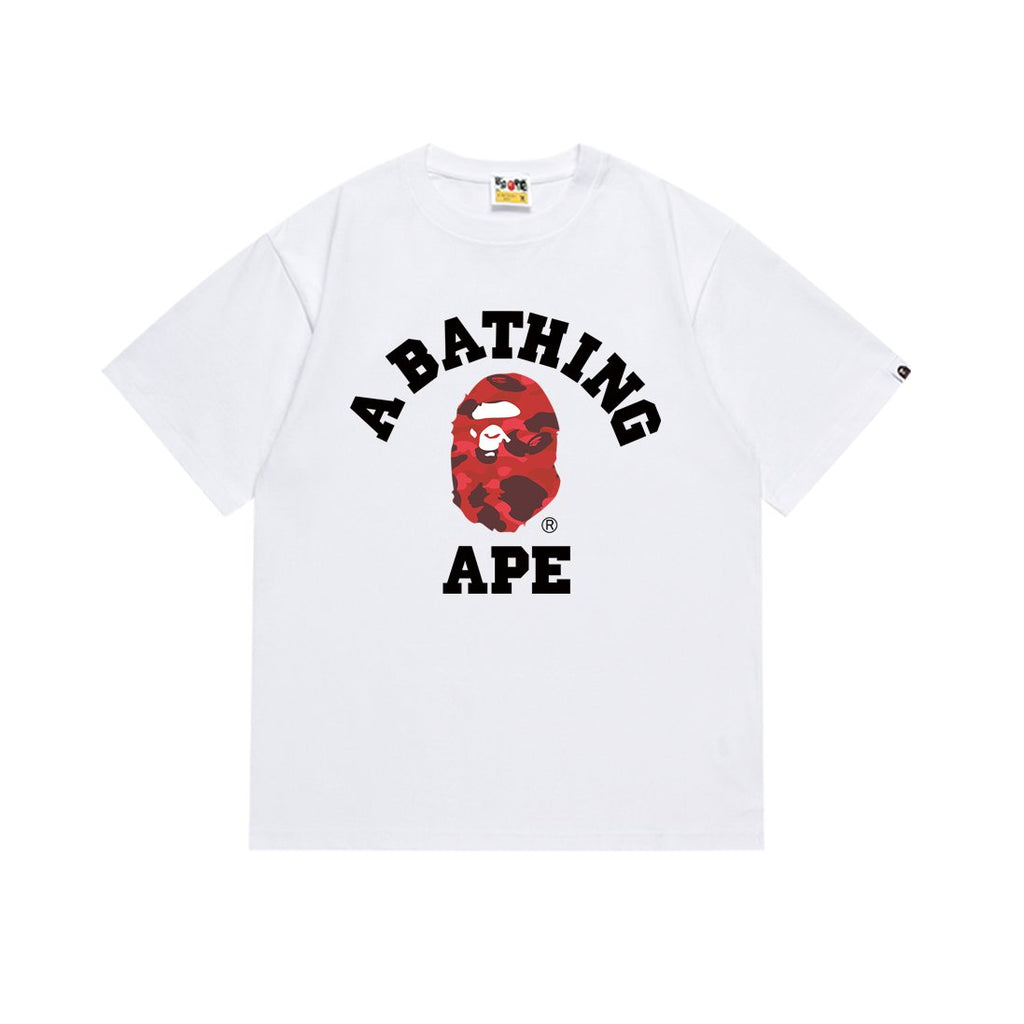 BAPE Front Graphic Short-Sleeve T-Shirt — hero