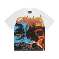 Godspeed Skull Racing Graphic T-Shirt — hero