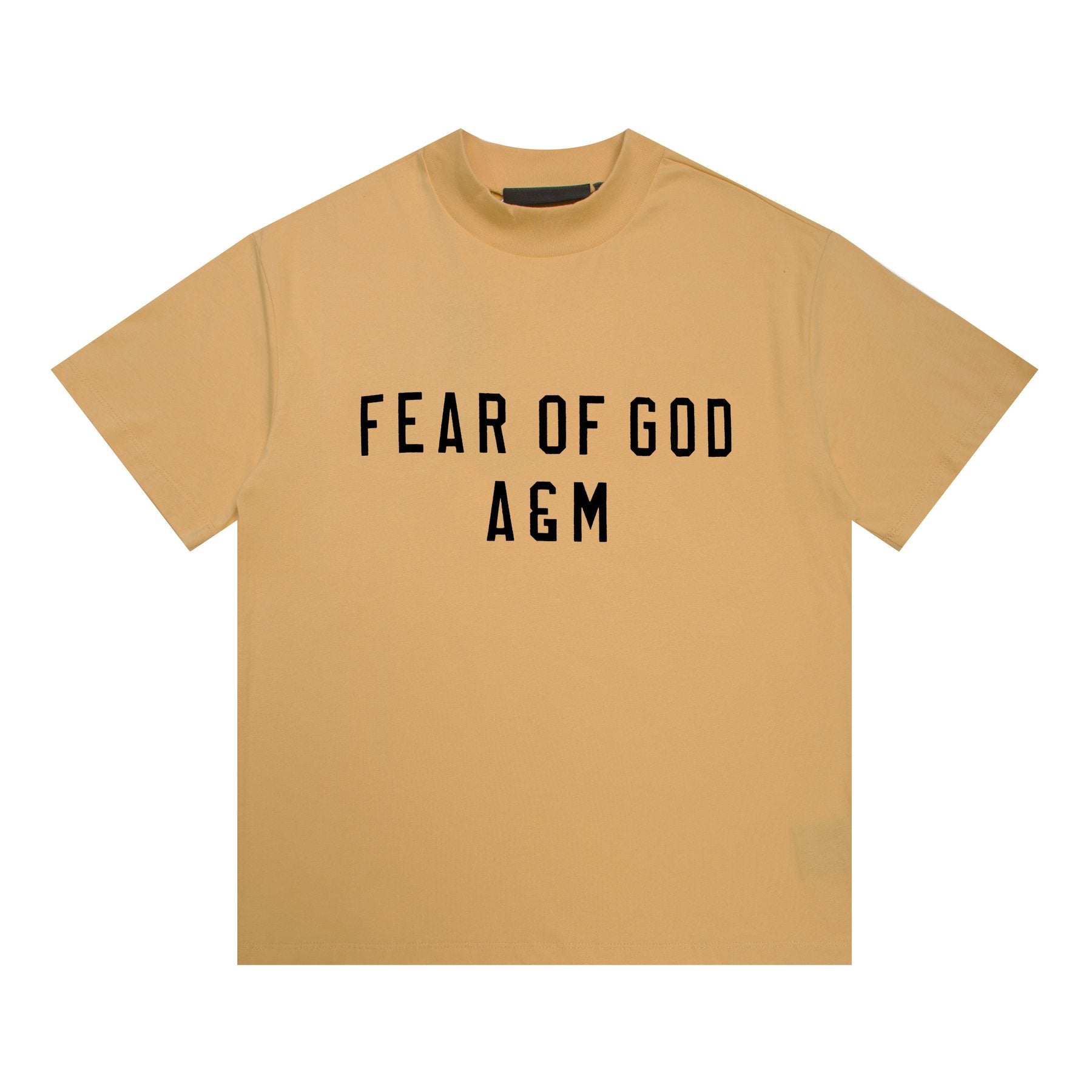 ESSENTIALS Fear of God AGM Graphic T-Shirt — front