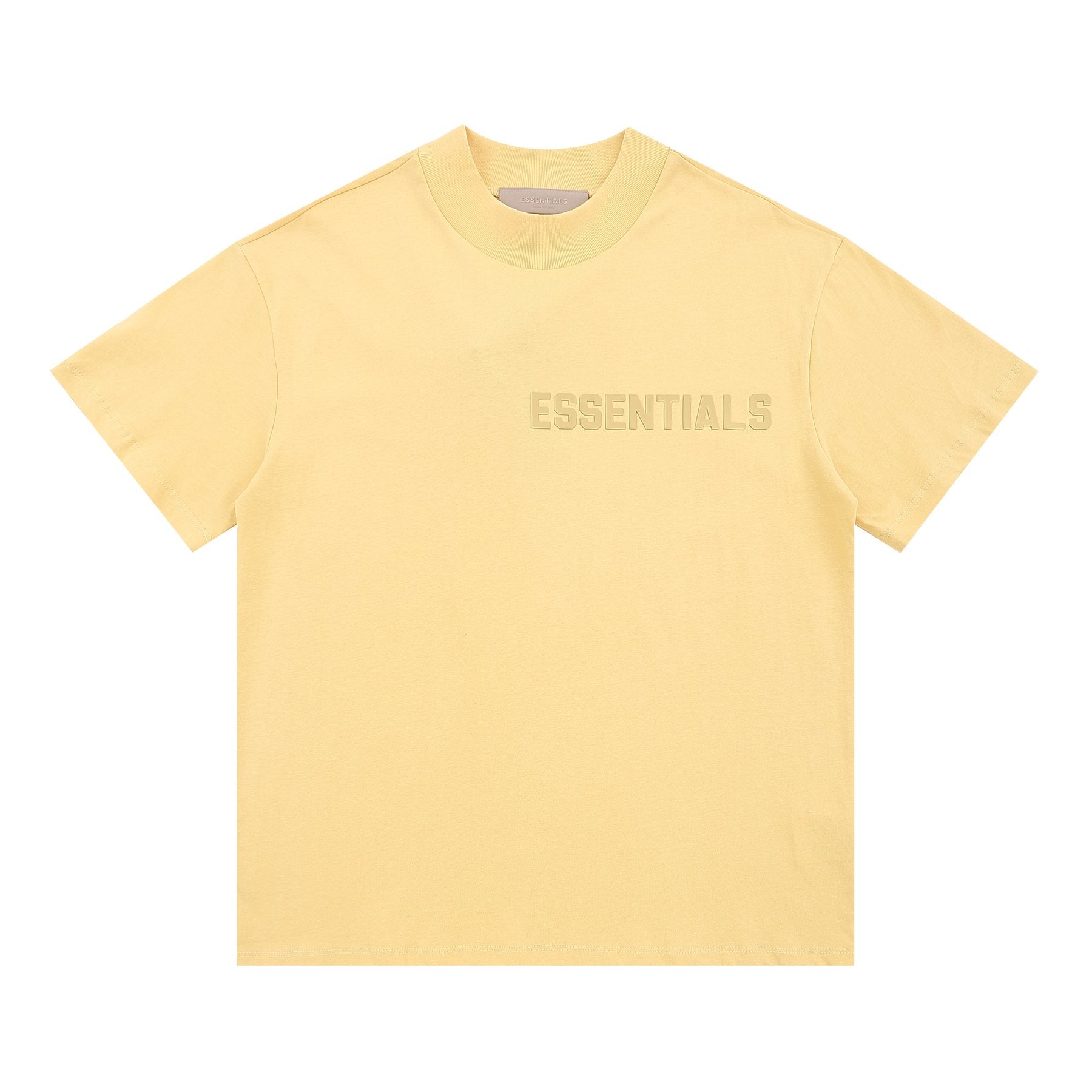 ESSENTIALS Tonal Graphic Short-Sleeve T-Shirt — front