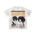 VALE USA Jazz Portrait Graphic Short-Sleeve T-Shirt — hero