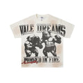 VALE USA Forged in Fire Boxing Graphic T-Shirt — hero