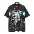 Godspeed Statue City Graphic T-Shirt — hero