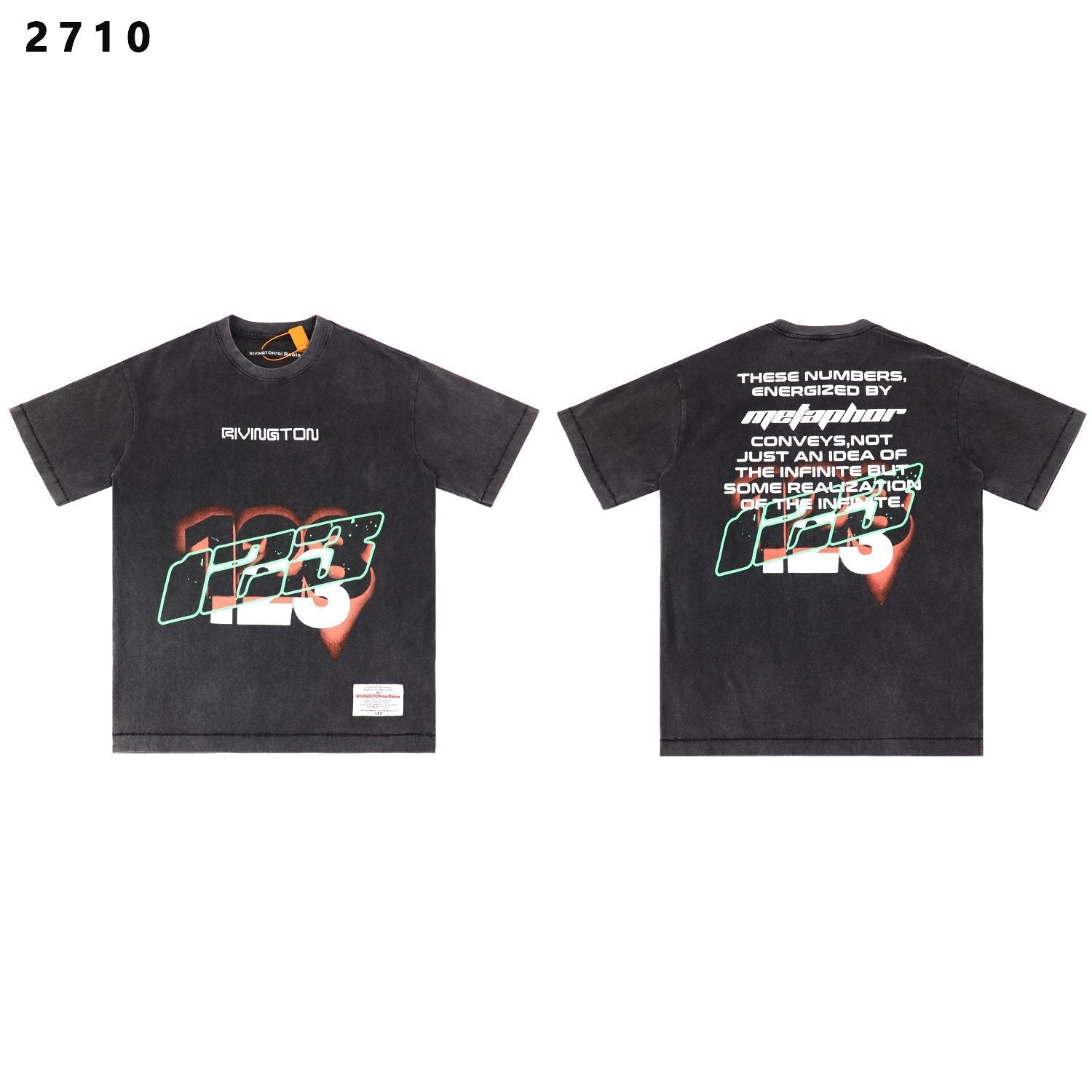 RRR123 CVA Back Graphic T-Shirt — hero