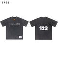 RRR123 Leaders Burnout Graphic T-Shirt — hero