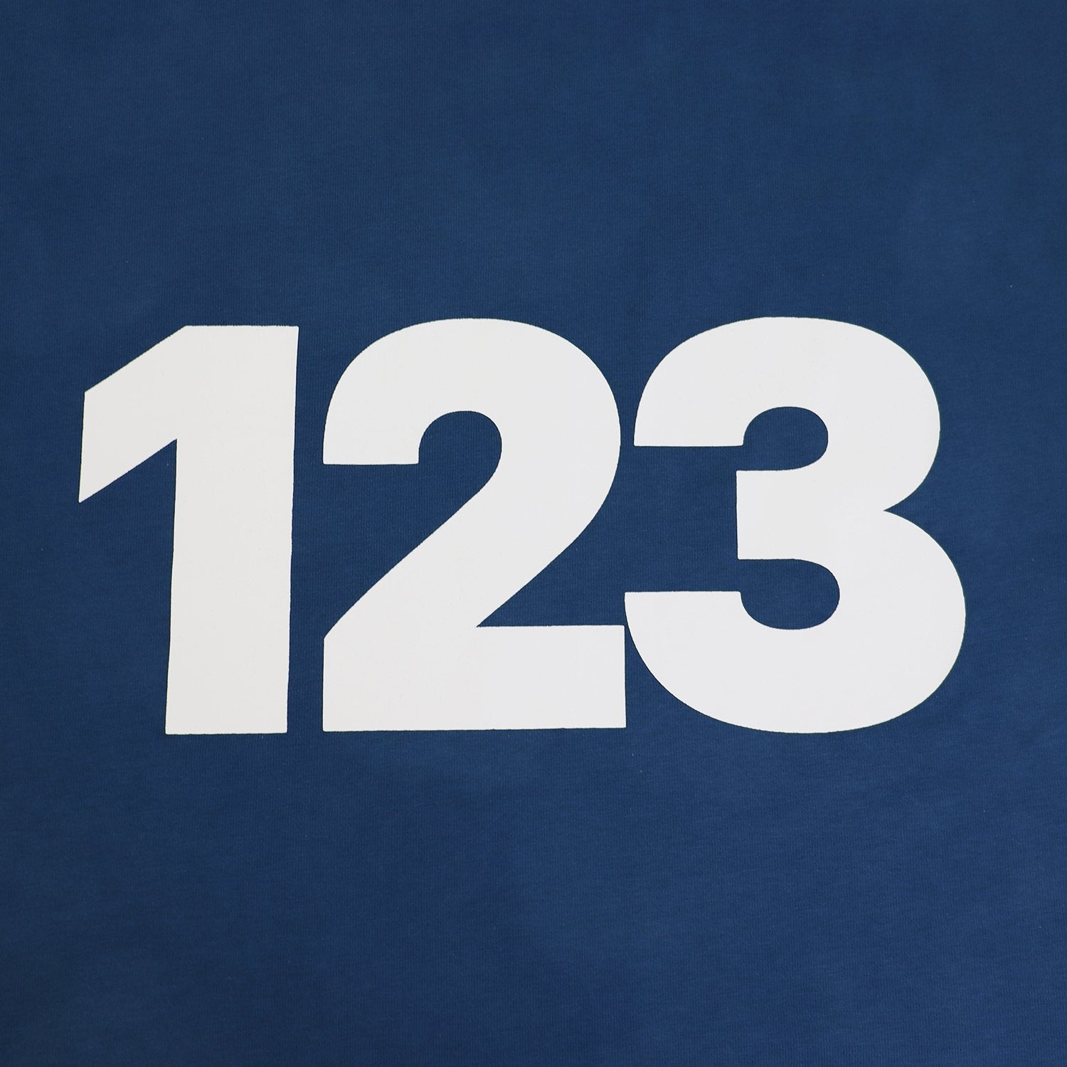 RRR123 Leaders Burnout Graphic T-Shirt — detail