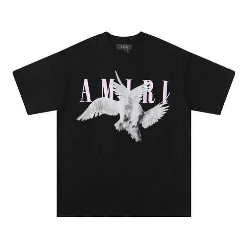 AMIRI Dove Graphic Short-Sleeve T-Shirt — hero