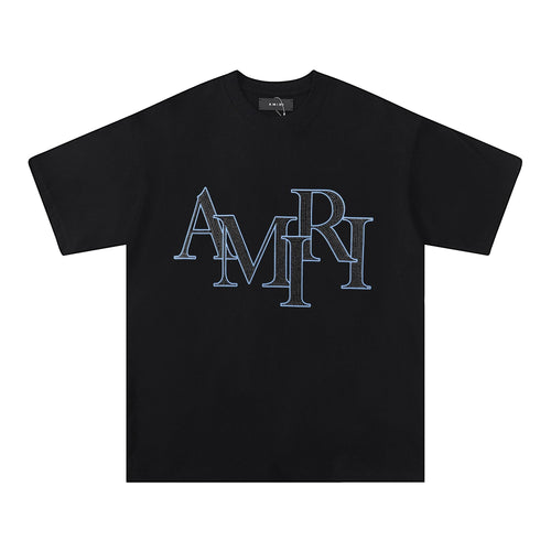 AMIRI Front Logo Graphic Short-Sleeve T-Shirt — hero