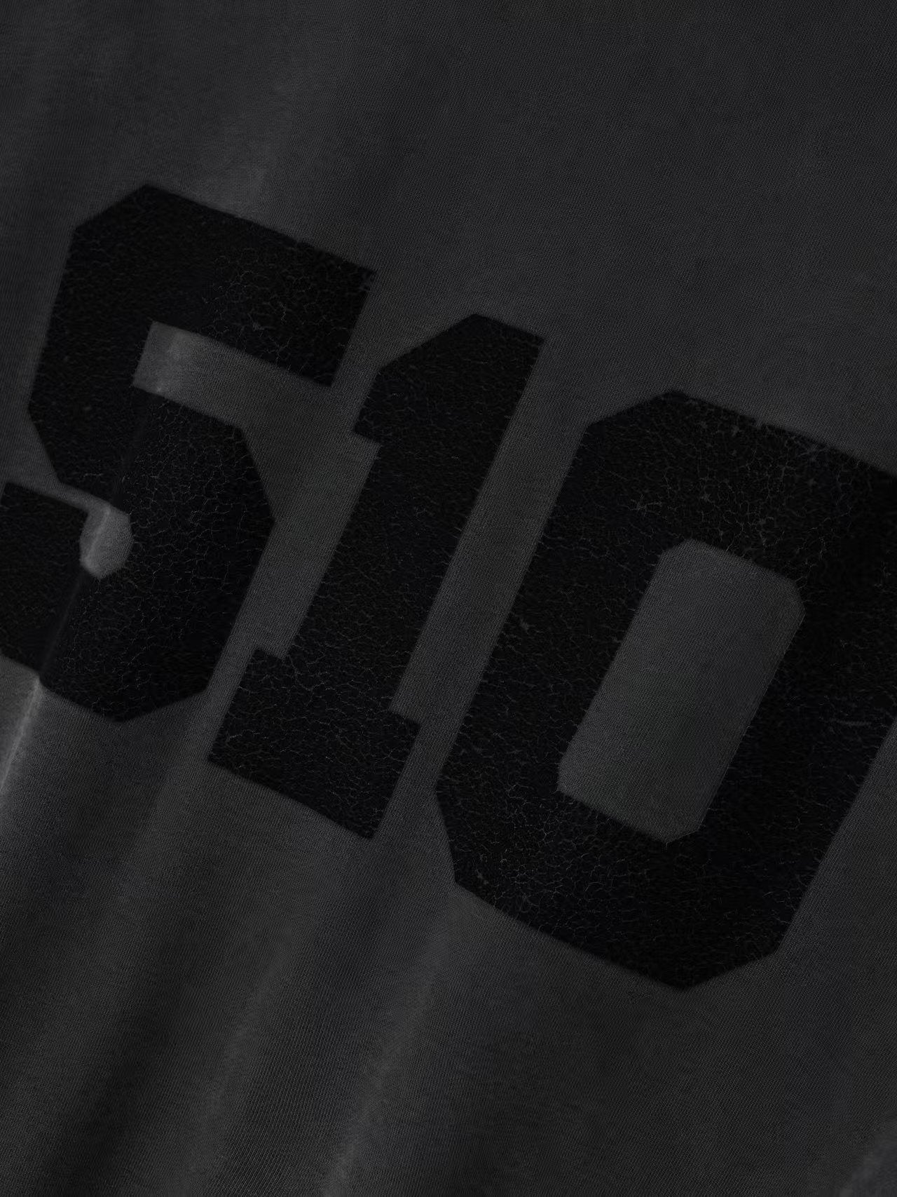 Fear of God S10 Graphic Hoodie — detail