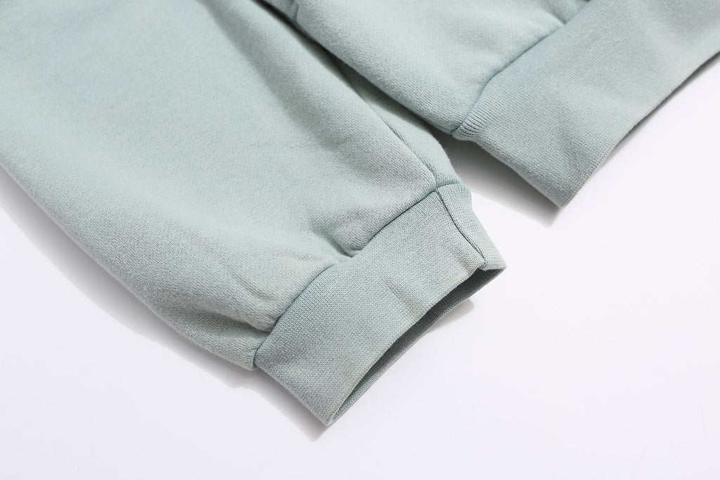 Fear of God Heaven Is Crying for Justice Graphic Hoodie — detail