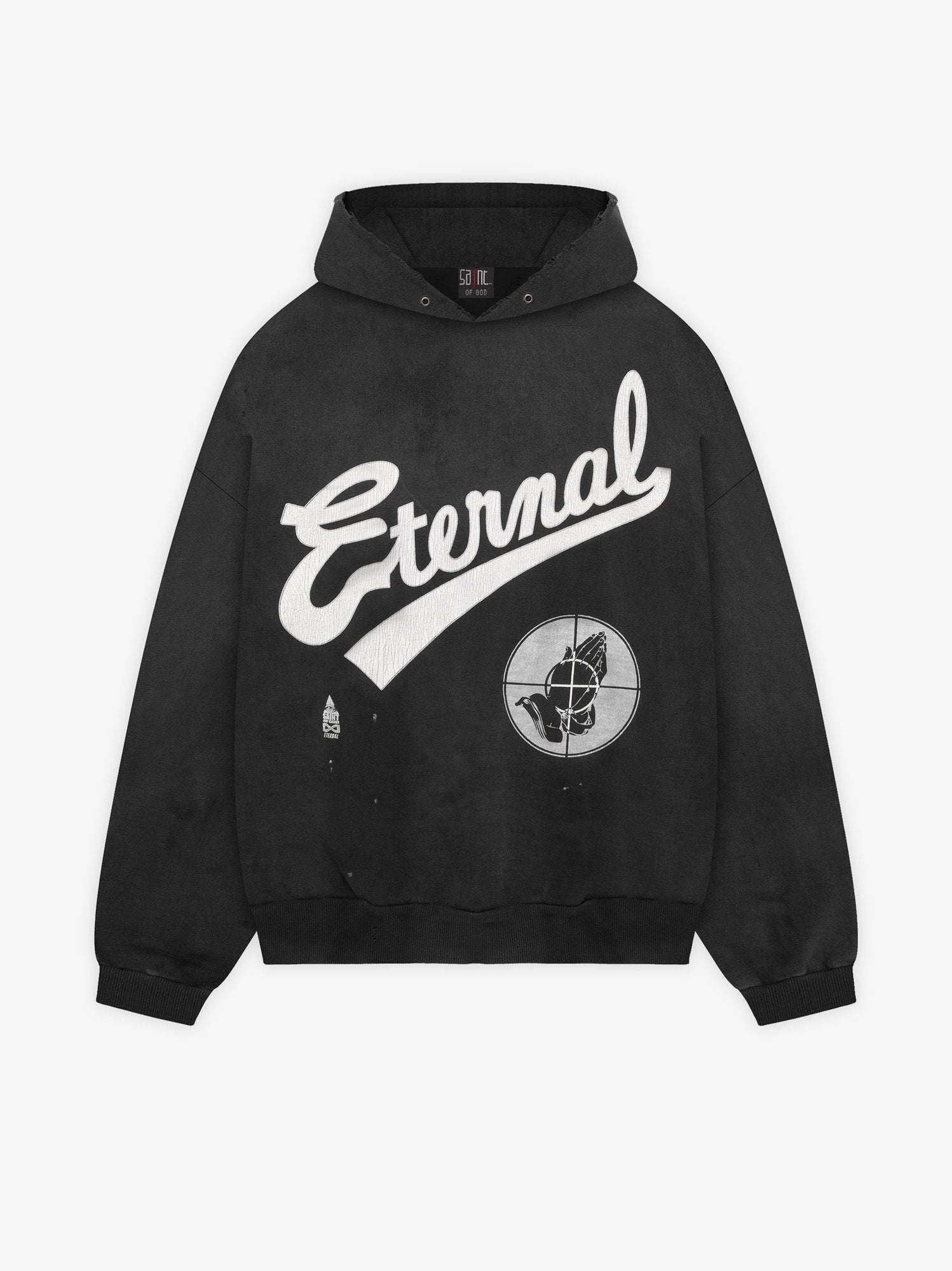 Fear of God Eternal Graphic Hoodie — hero