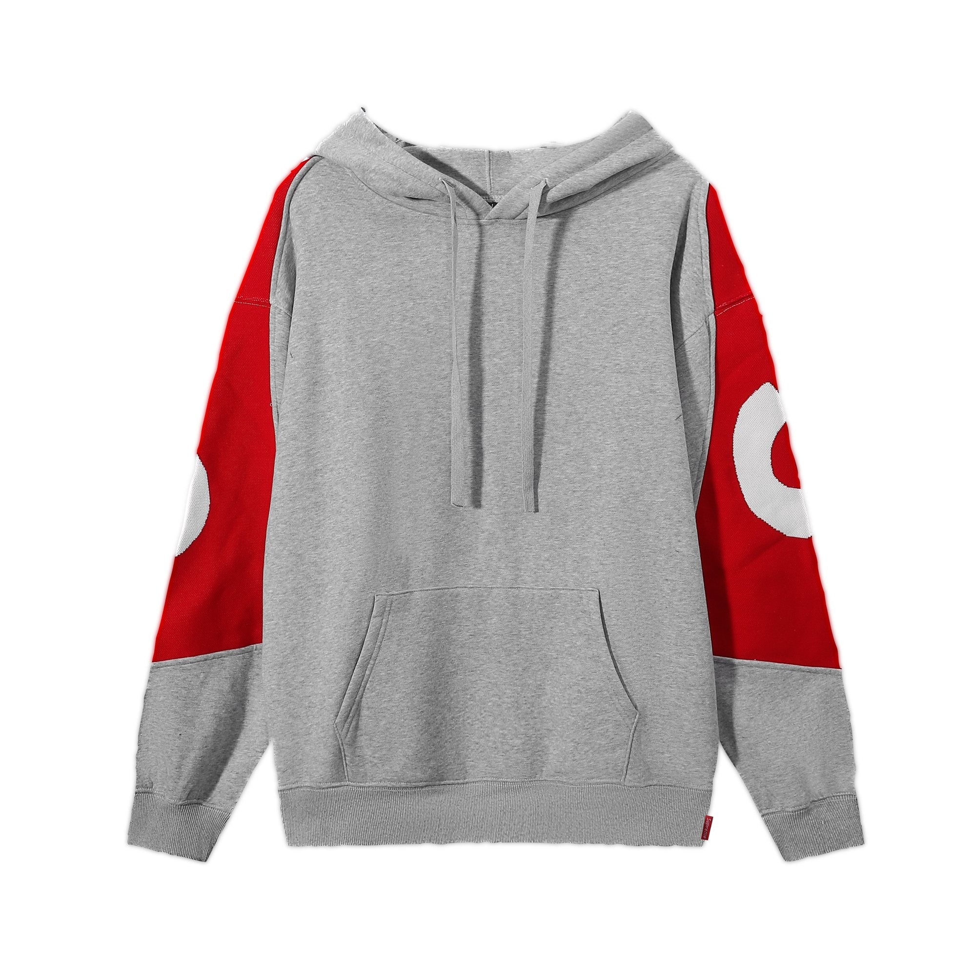 Supreme Sleeve & Back Graphic Pullover Hoodie — hero