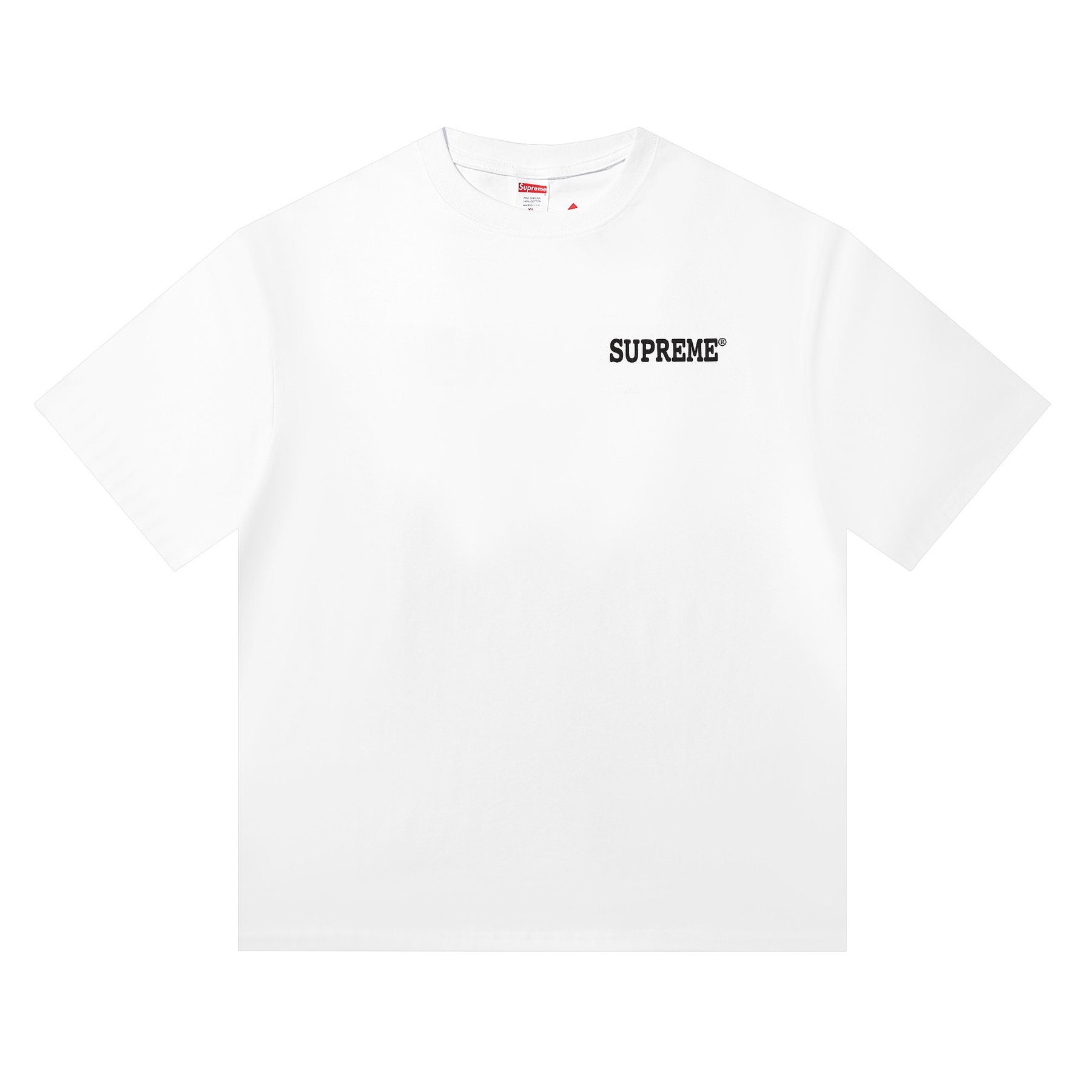 Supreme SS24 Week 1 Letter Graphic T-Shirt — front