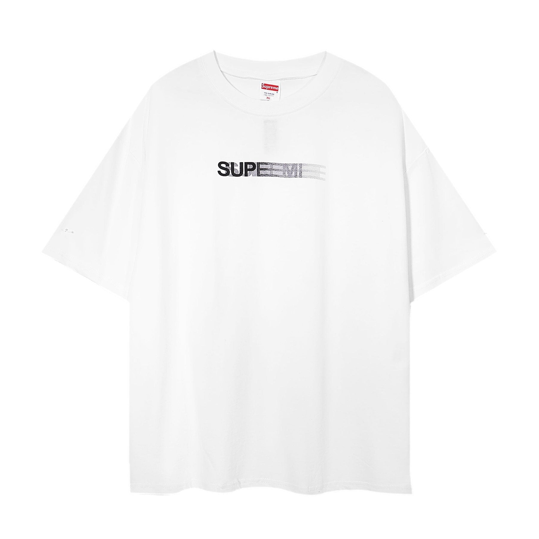 Supreme Phantom Letter Short-Sleeve T-Shirt — front