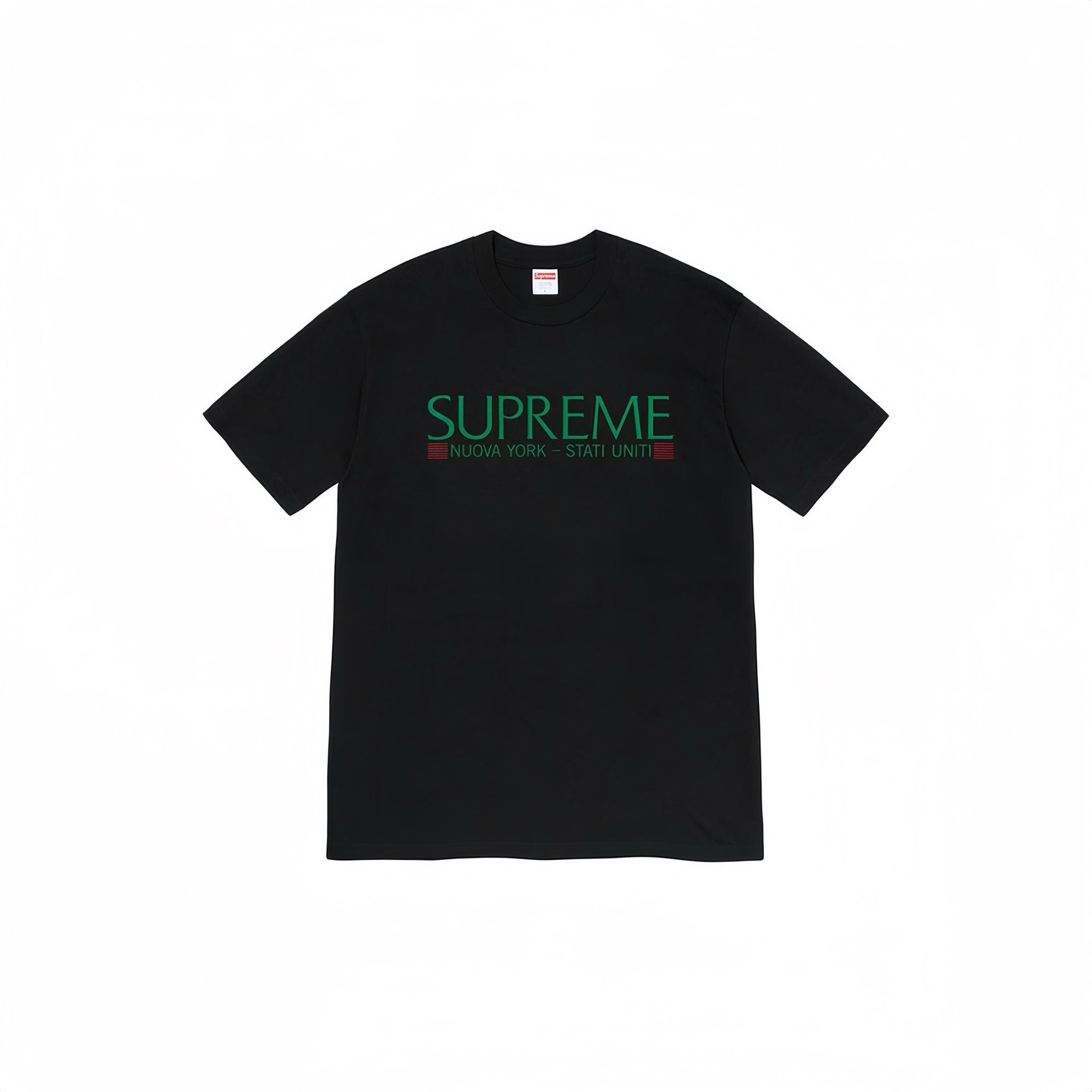 Supreme Nuova York Graphic T-Shirt — hero