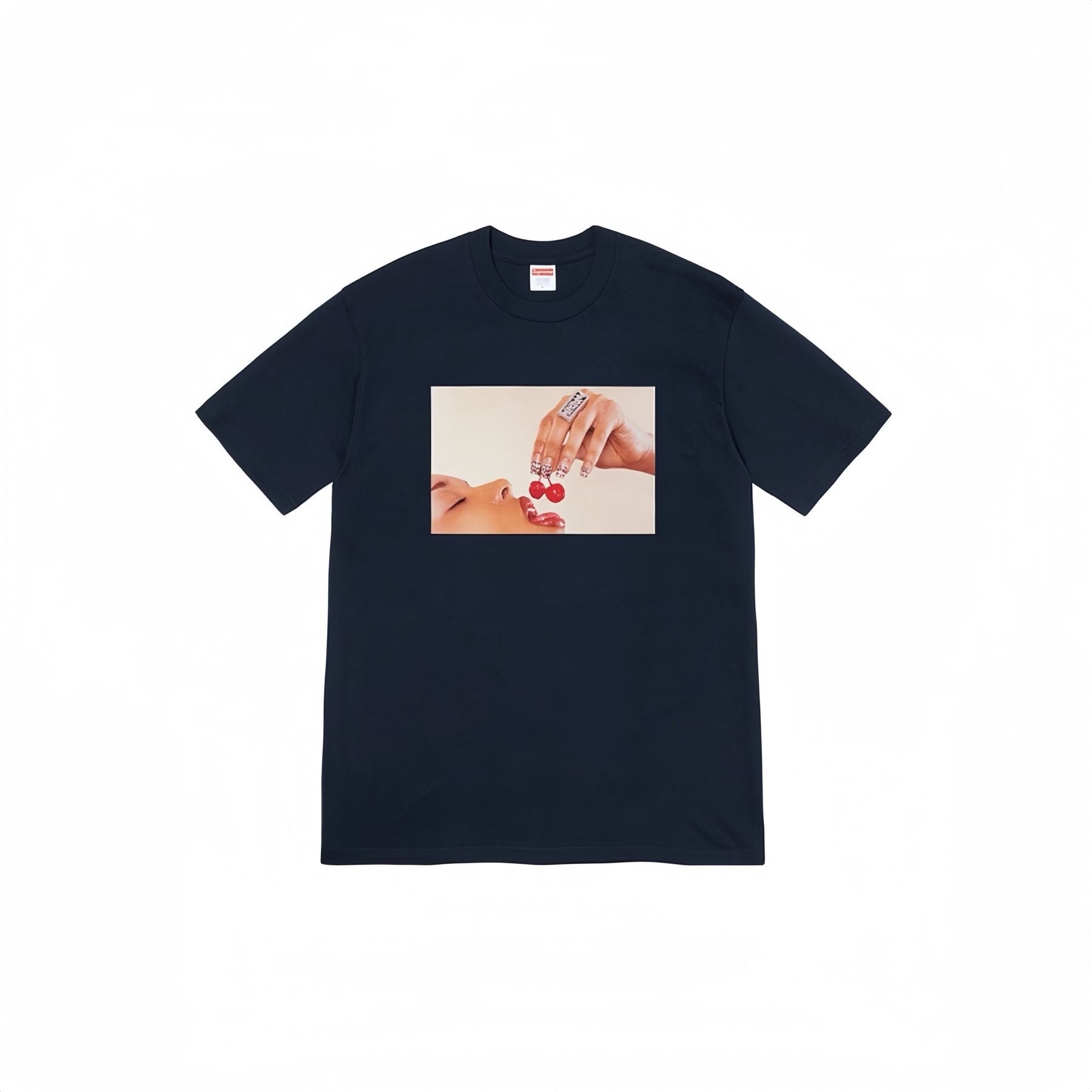 Supreme Cupid Graphic Short-Sleeve T-Shirt — front
