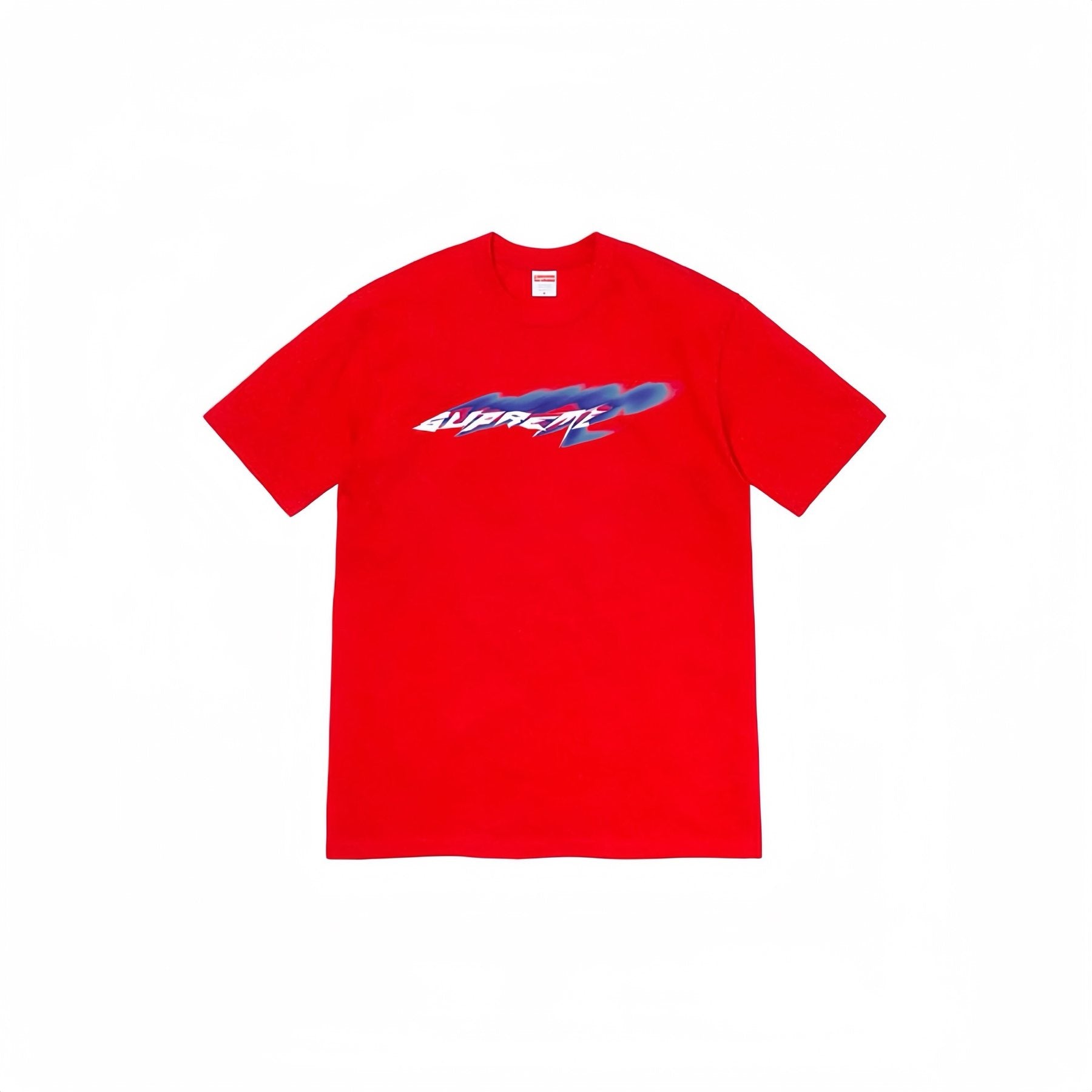 Supreme Wind Graphic Short-Sleeve T-Shirt — front