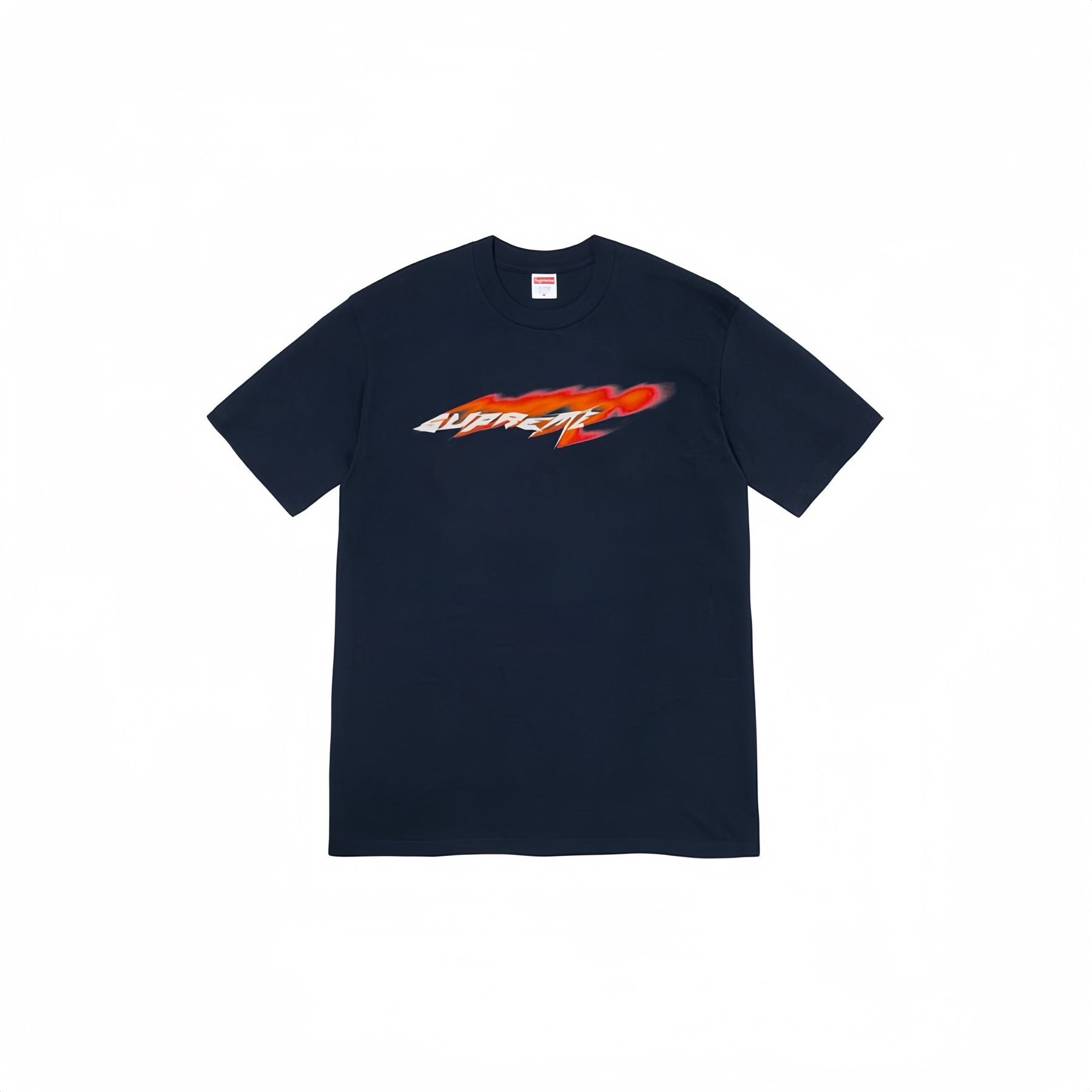 Supreme Wind Graphic Short-Sleeve T-Shirt — front