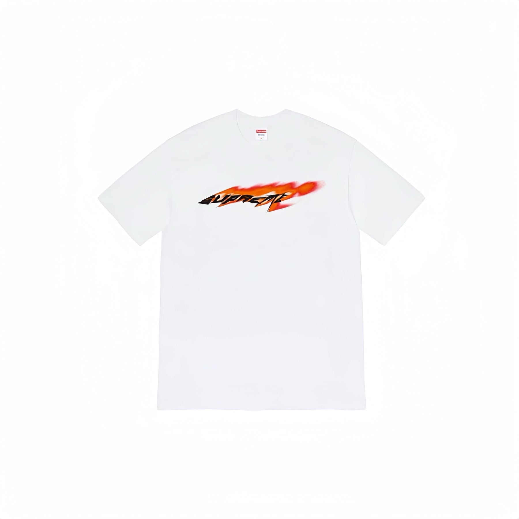 Supreme Wind Graphic Short-Sleeve T-Shirt — front