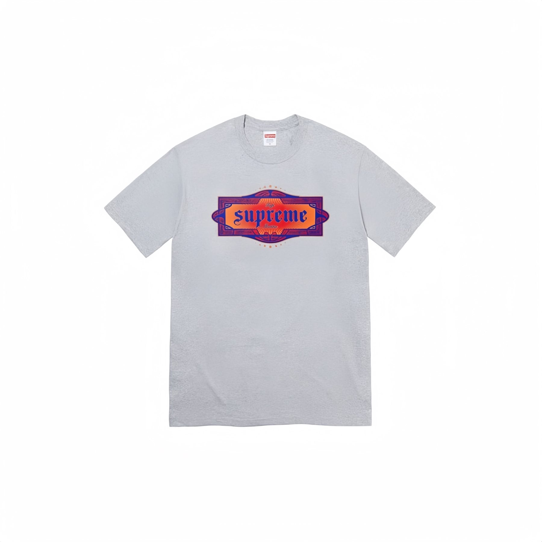 Supreme Top Shotta Graphic Short-Sleeve T-Shirt — front