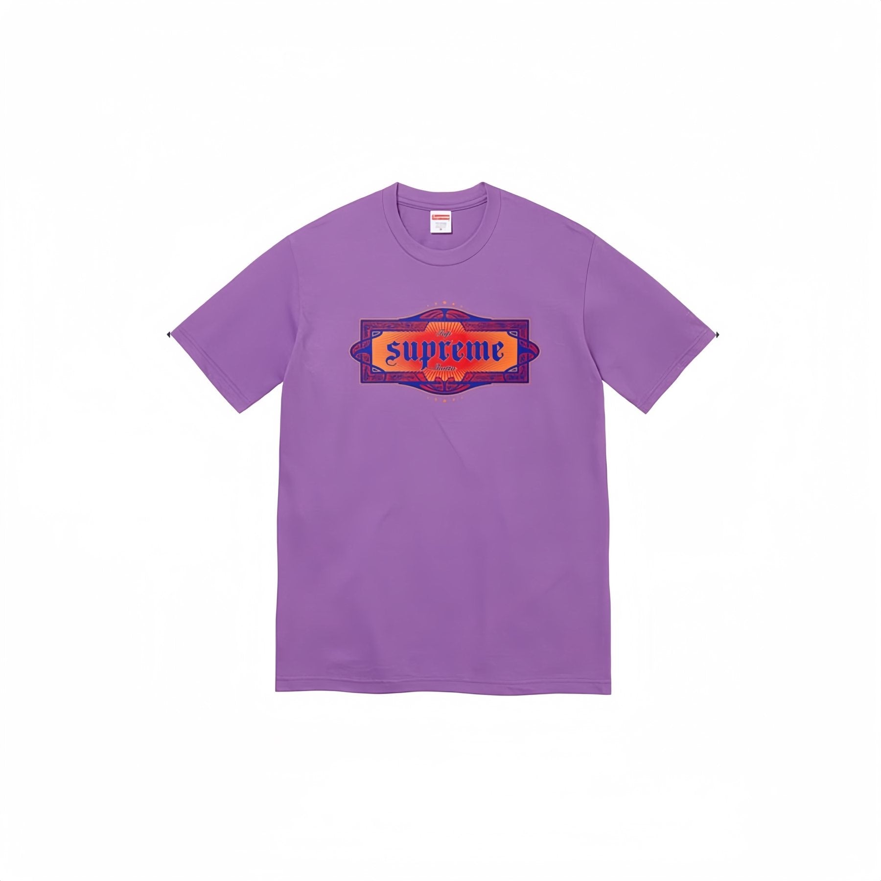 Supreme Top Shotta Graphic Short-Sleeve T-Shirt — front