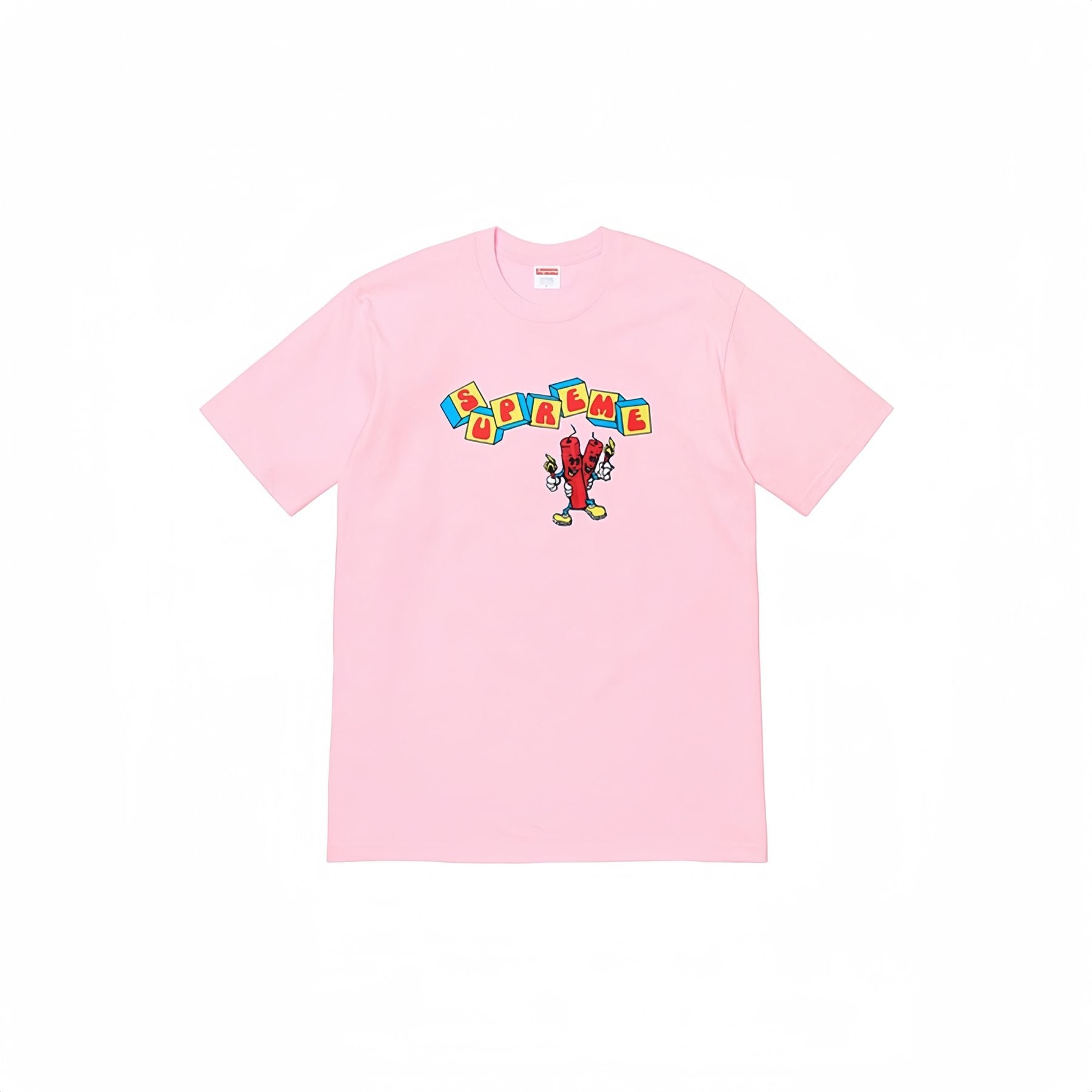 Supreme Dynamite Graphic T-Shirt — front