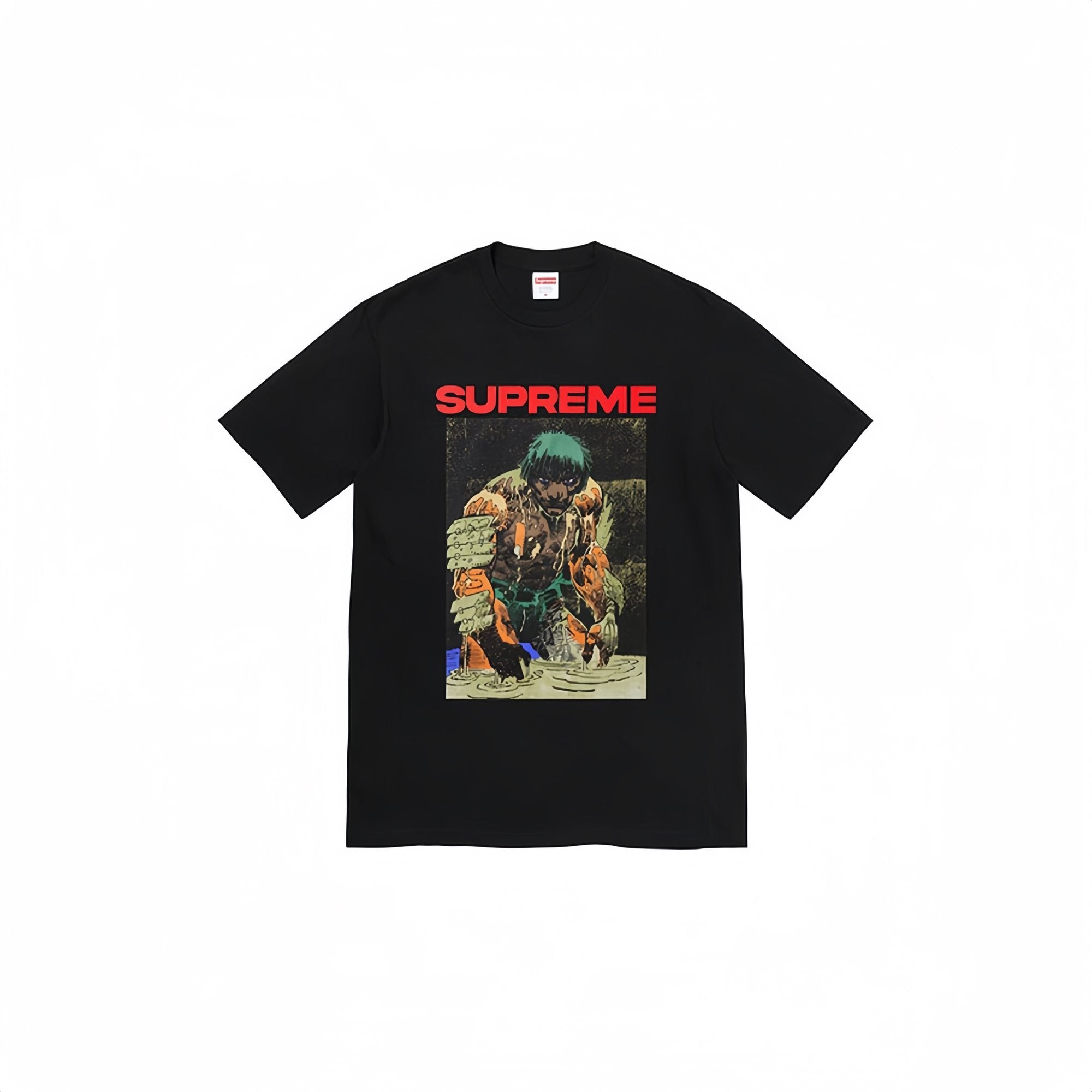 Supreme Ronin Graphic Short-Sleeve T-Shirt — hero