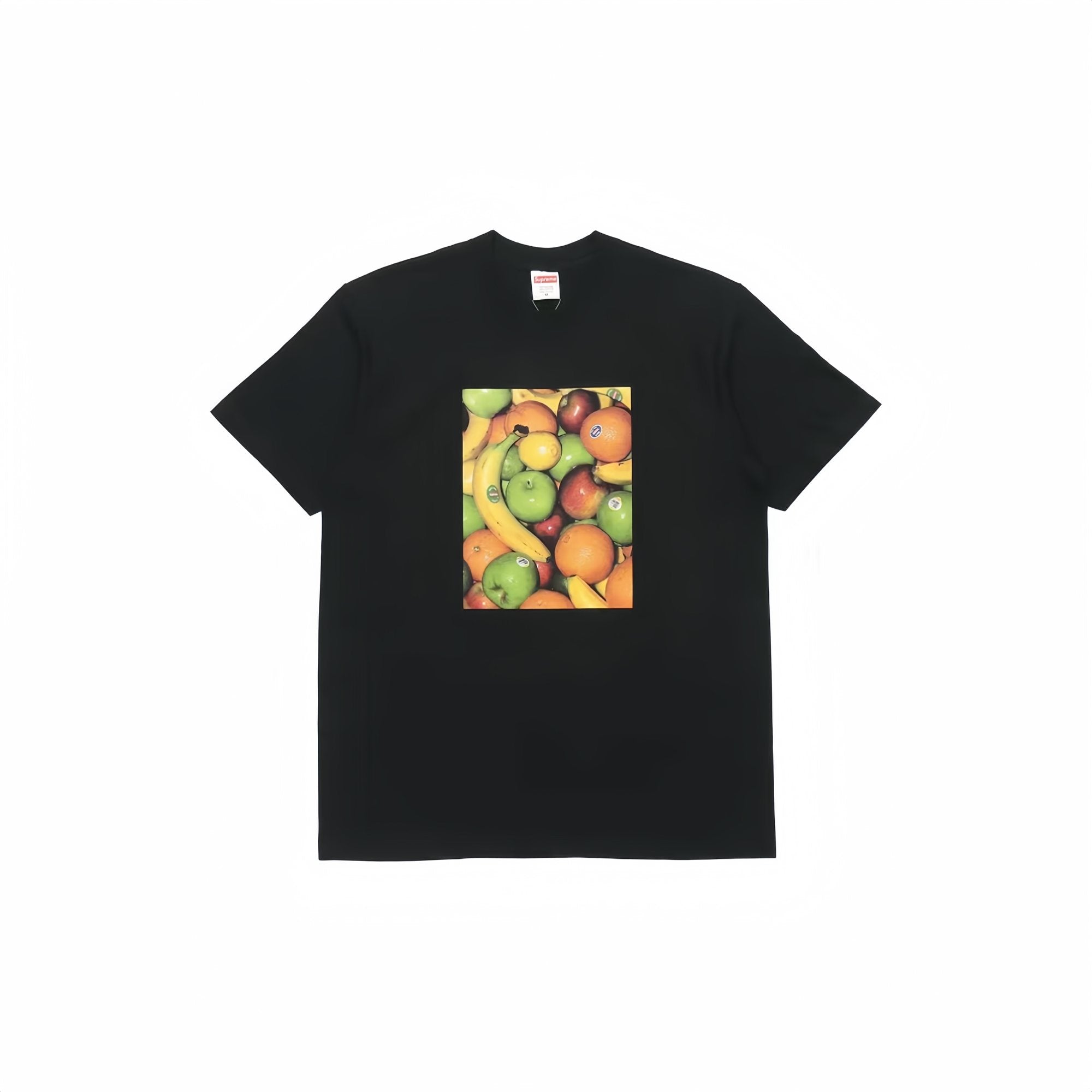 Supreme Fruit Box Graphic Short-Sleeve T-Shirt — hero
