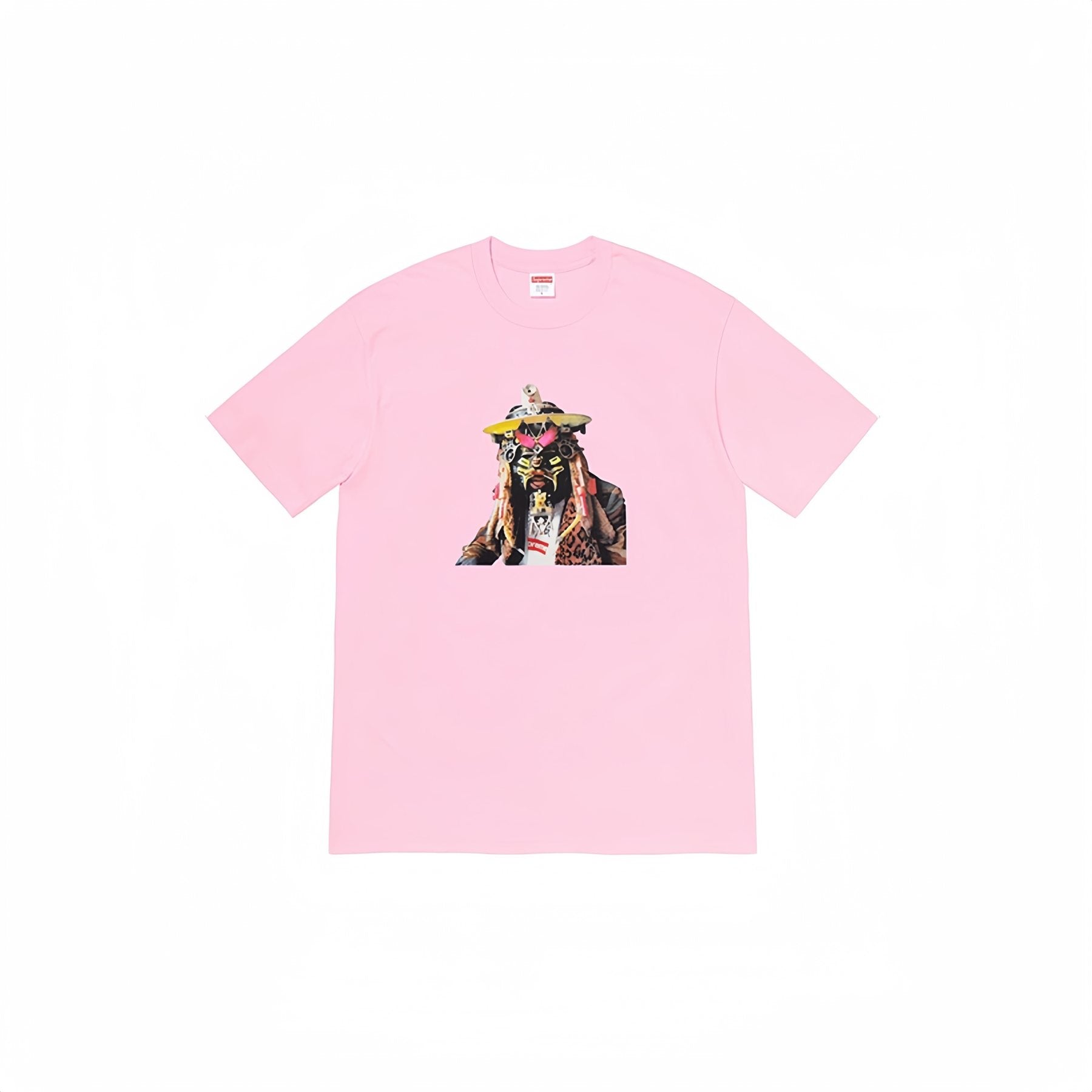 Supreme Garbage Gods Graphic Short-Sleeve T-Shirt — front
