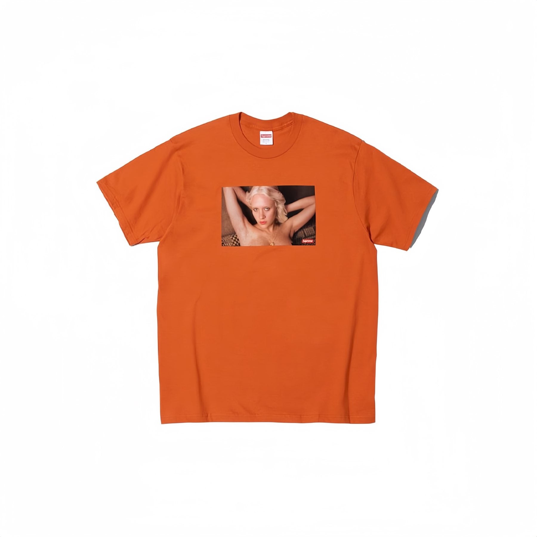 Supreme Gummo Dot Short-Sleeve T-Shirt — front