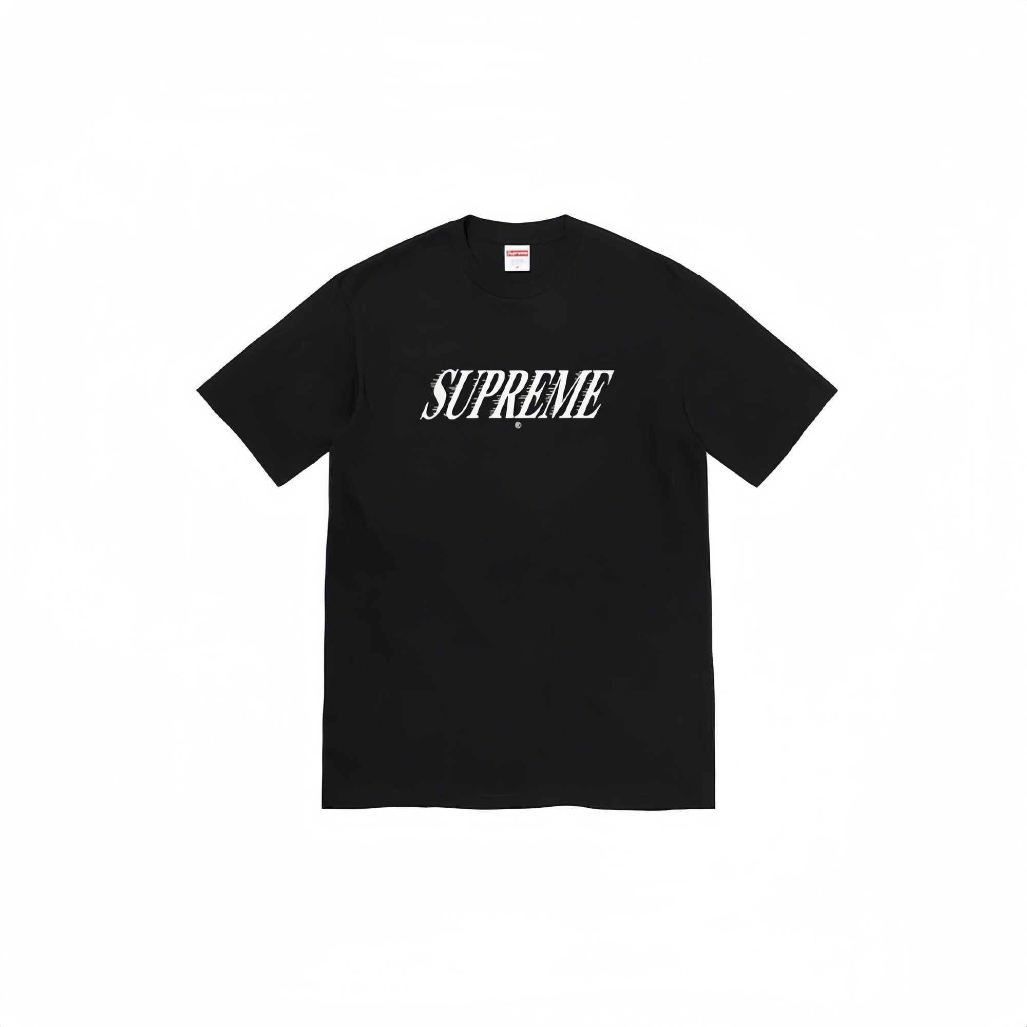 Supreme Slap Shot Graphic T-Shirt — hero