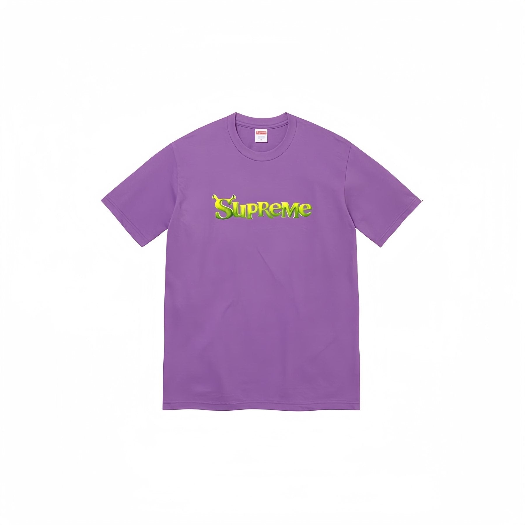 Supreme Shrek Graphic T-Shirt — front