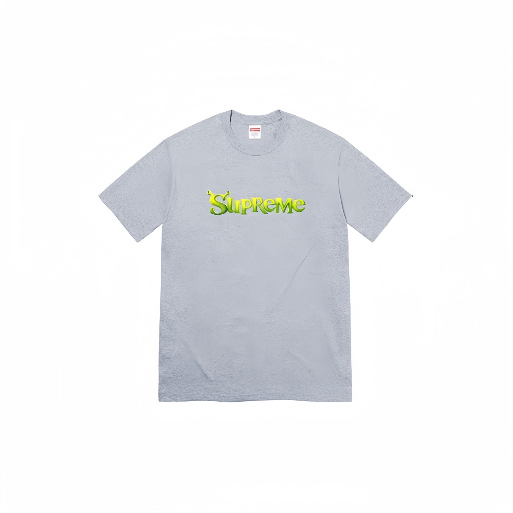 Supreme Shrek Graphic T-Shirt — front