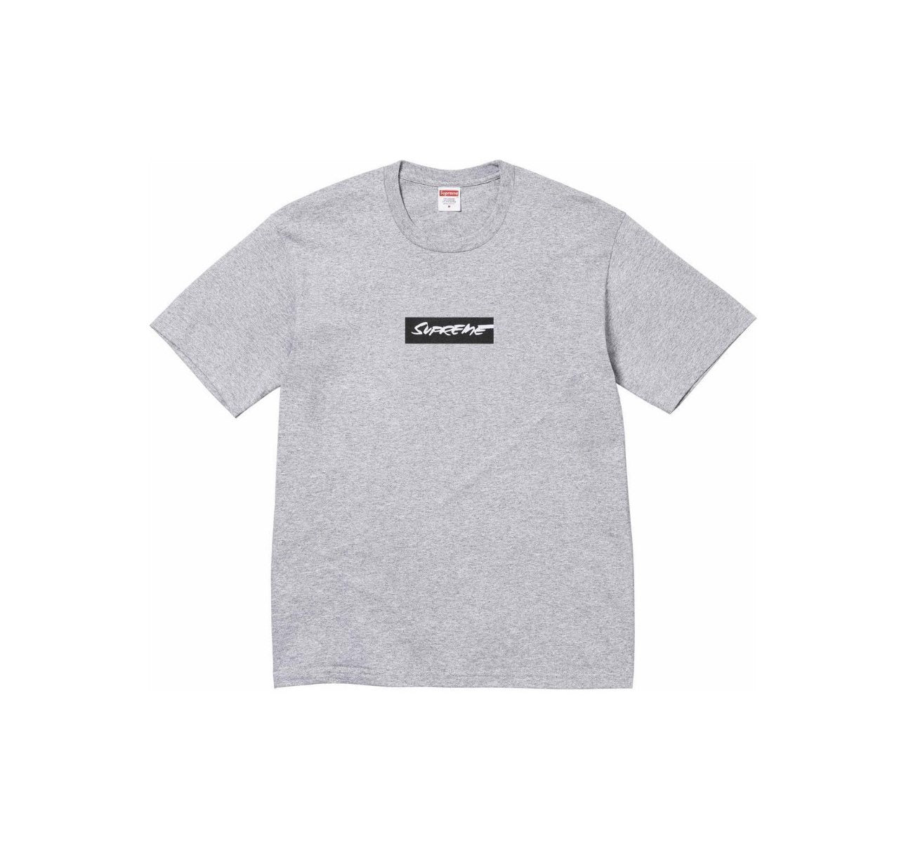 Supreme Futura Script Graphic T-Shirt — front