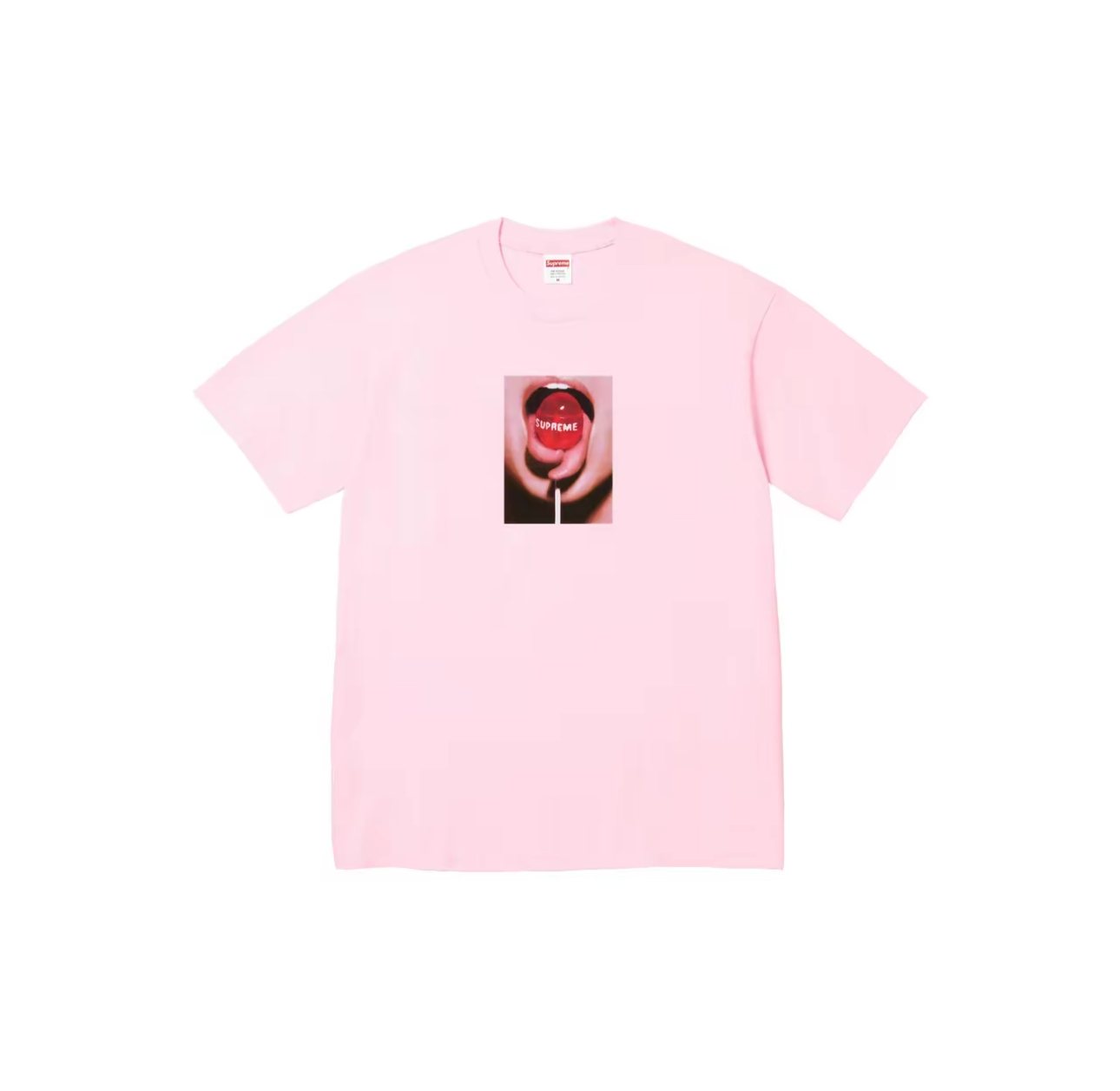 Supreme Tera Patrick Graphic T-Shirt — front