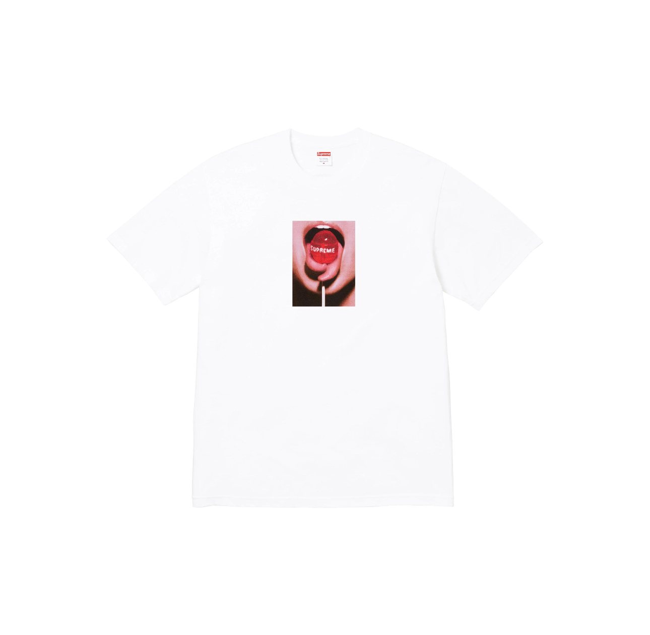 Supreme Tera Patrick Graphic T-Shirt — front