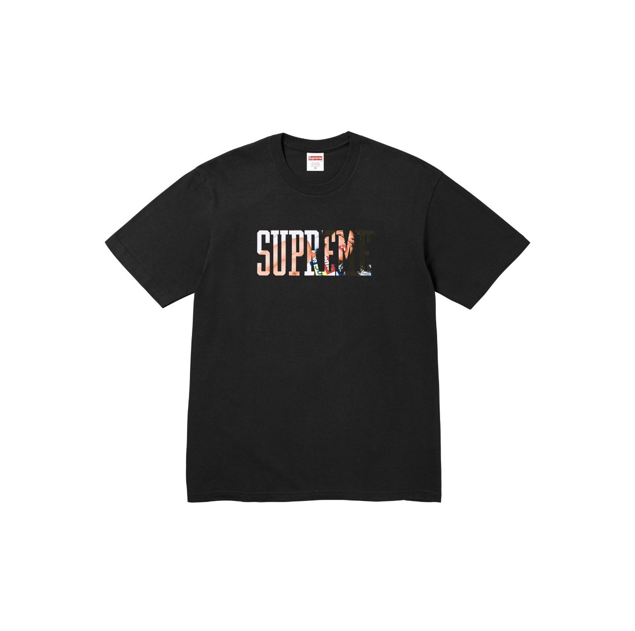 Supreme Tera Patrick Graphic T-Shirt — front