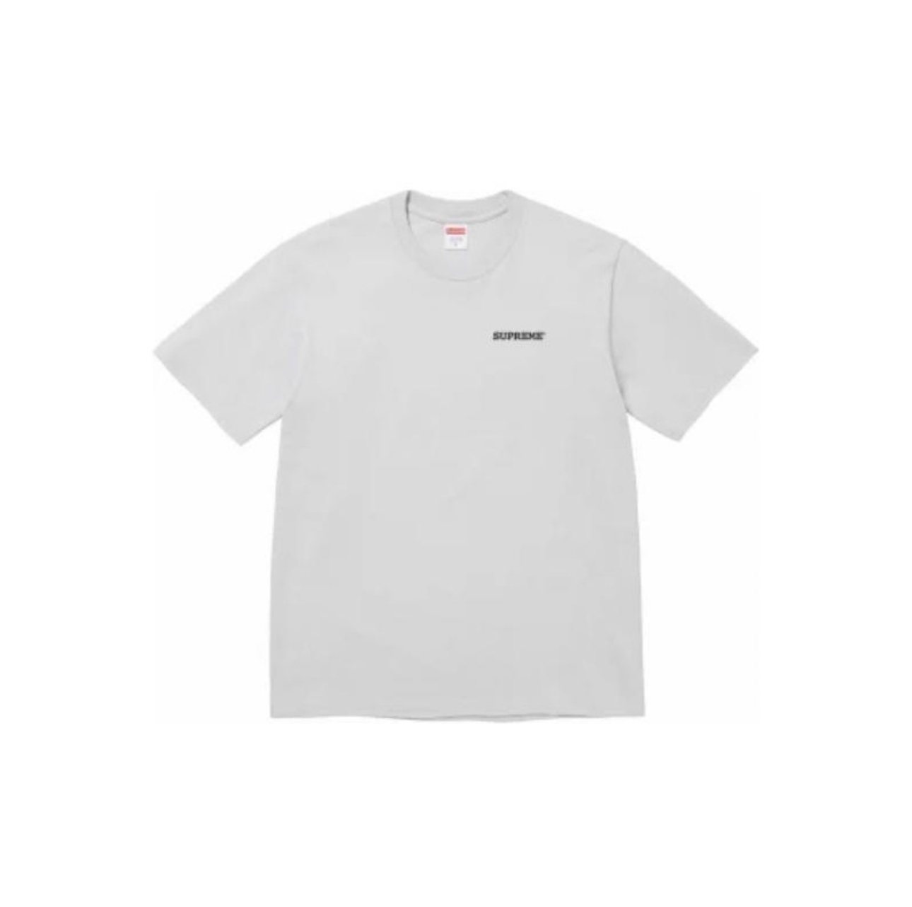 Supreme Letter Graphic Short-Sleeve T-Shirt — front