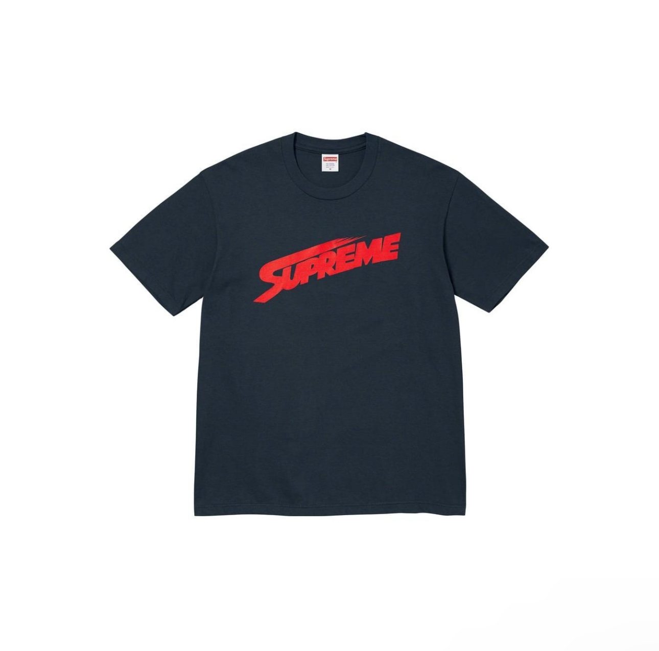 Supreme Mont Blanc Graphic T-Shirt — front