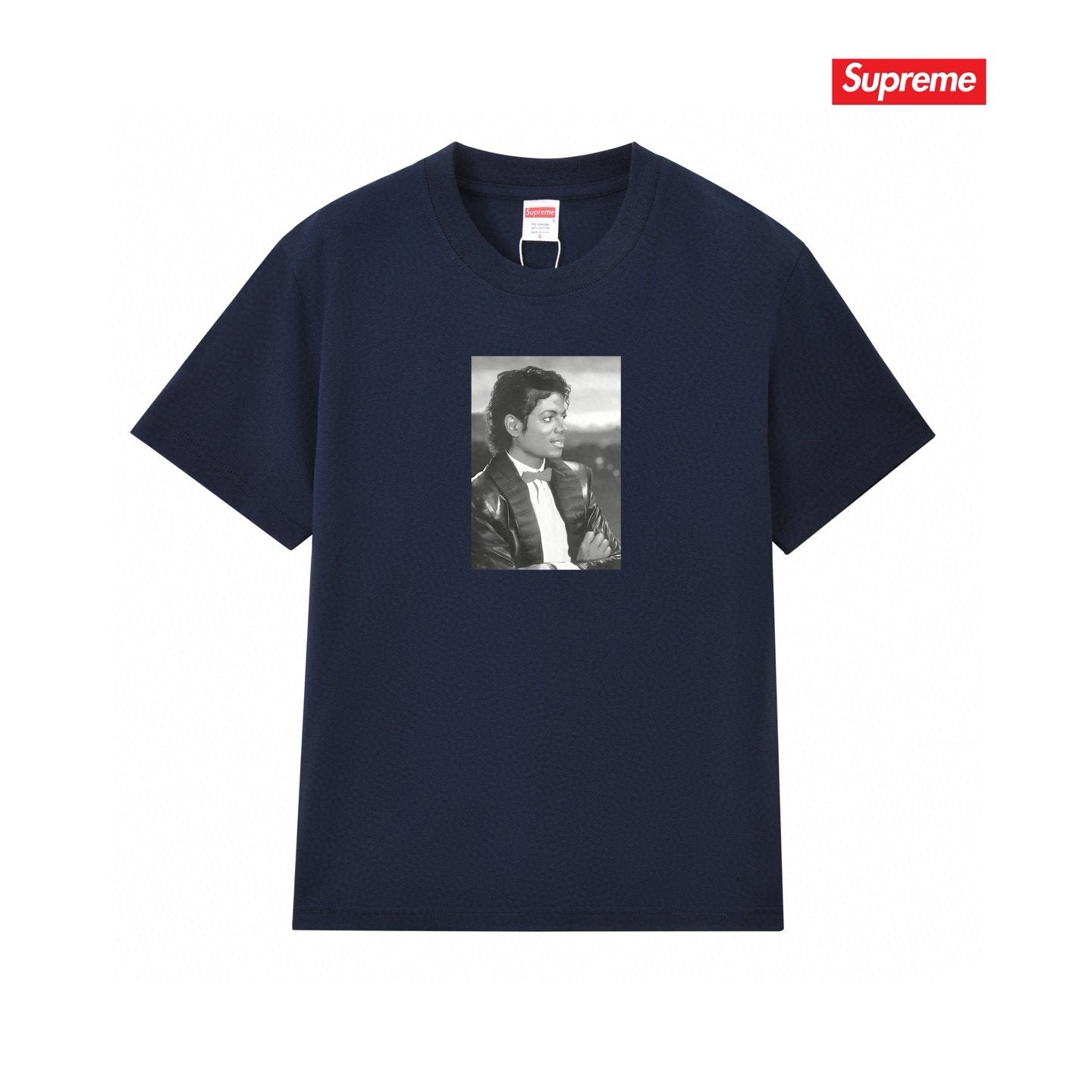 Supreme Portrait Graphic T-Shirt — front