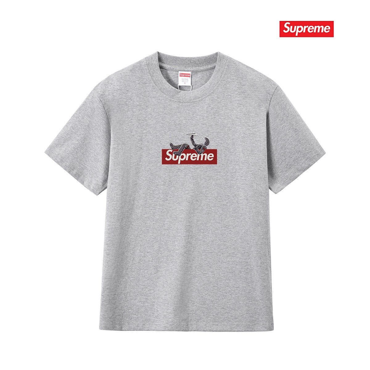 Supreme Box Graphic Short-Sleeve T-Shirt — front