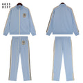 SAINT Side-Stripe Tracksuit Matching Set — hero