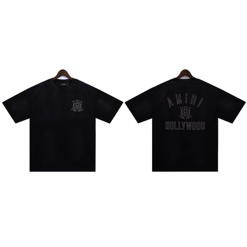 AMIRI Hollywood Graphic Short-Sleeve T-Shirt — hero